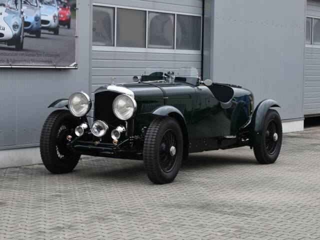 Bentley 3 1/2 Litre