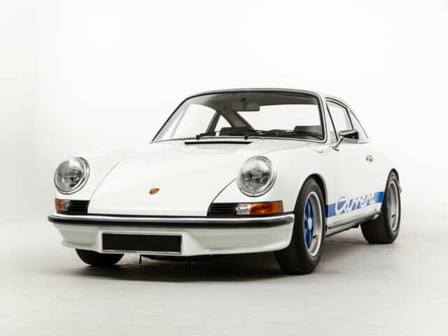 Image 1/5 of Porsche 911 Carrera RS 2.7 (Touring) (1973)