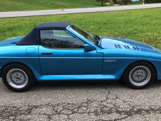 Image 1/16 of TVR Tasmin 280 S (1987)