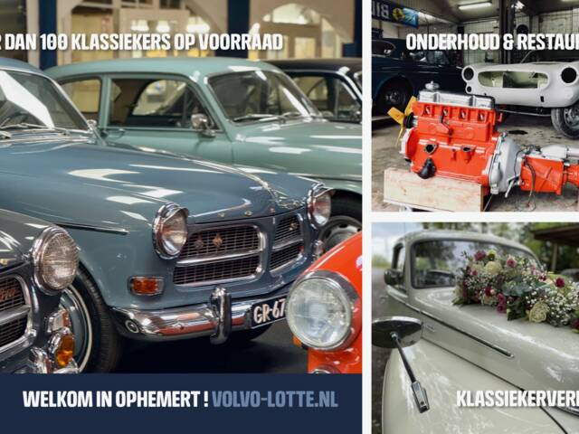 Volvo P 144