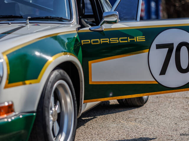 Porsche 911 2.5 ST