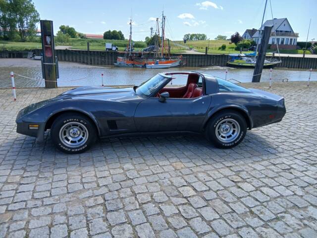 Bild 1/11 von Chevrolet Corvette Sting Ray (1981)