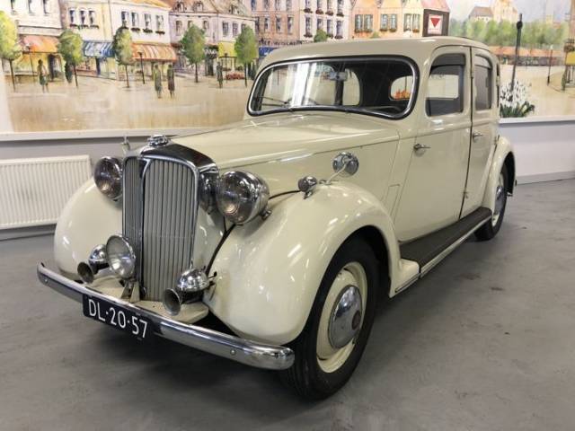 Afbeelding 1/27 van Rover 75 (1948)
