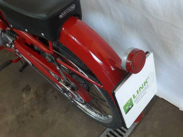 Moto Guzzi Cardellino 75