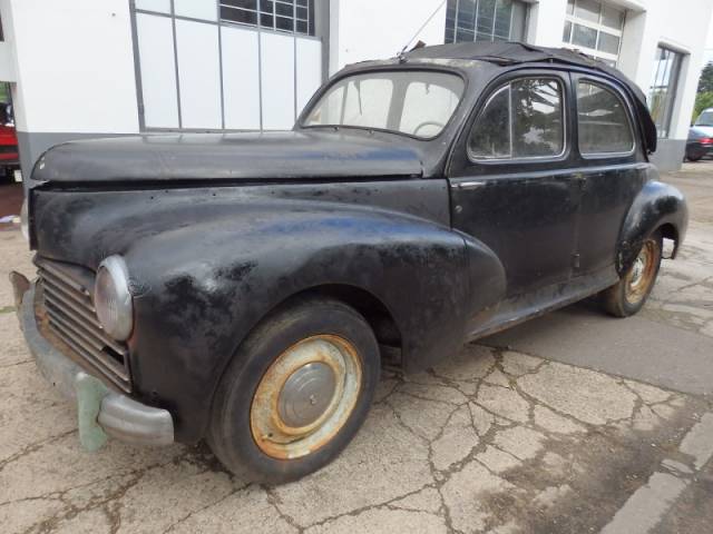 Immagine 1/5 di Peugeot 203 (1953)