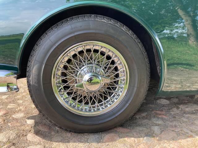 Jaguar Mk II 3.8