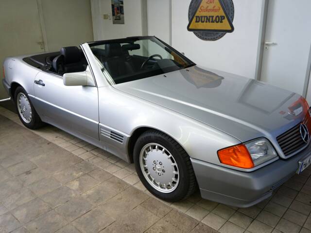 Mercedes-Benz 500 SL