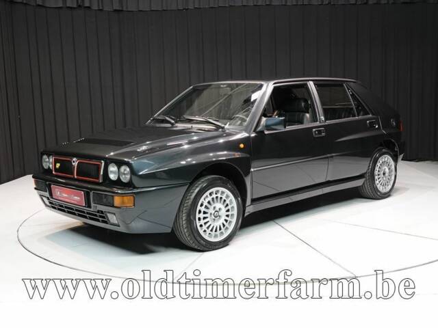 Image 1/15 de Lancia Delta HF Integrale Evoluzione I (1992)