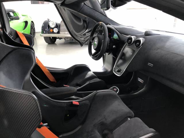 McLaren 600LT Spider