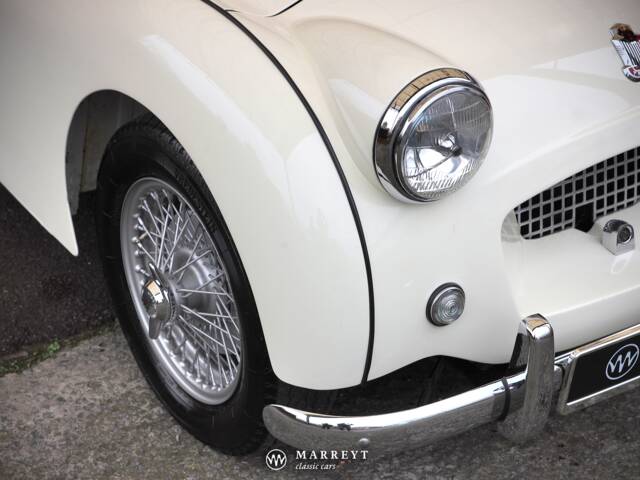 Triumph TR 2