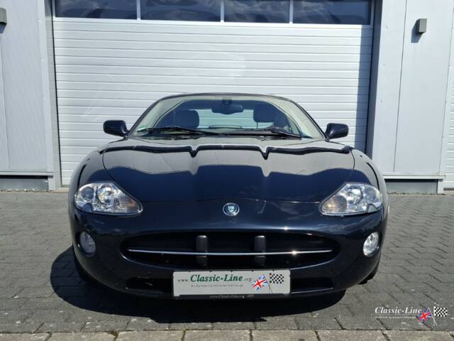 Jaguar XK8 4.2