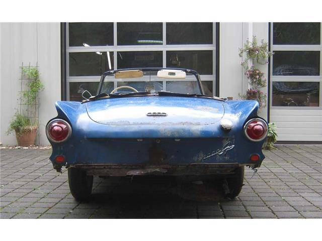 DKW Auto Union 1000 Special Roadster