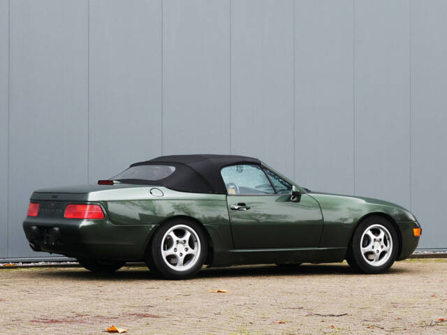 Image 1/47 of Porsche 968 (1992)