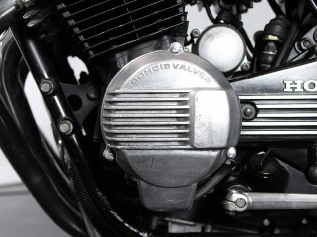 Honda CBX 550 F