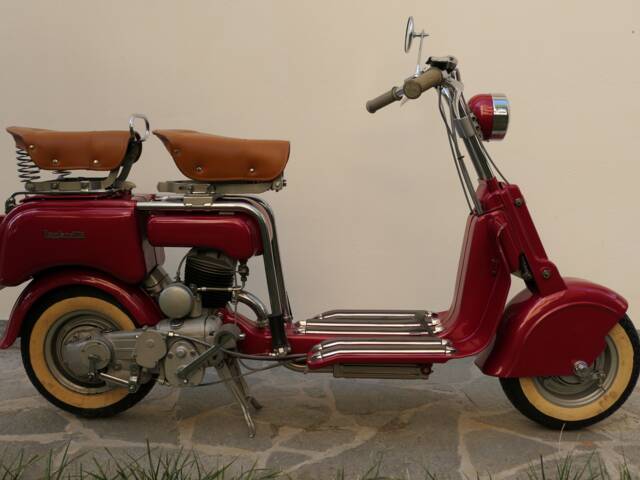 Innocenti Lambretta B 125