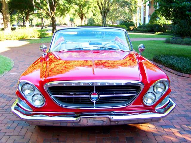 Image 1/13 de Chrysler 300 G (1961)