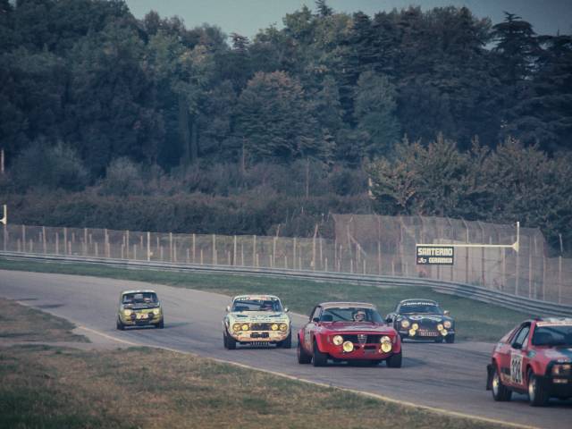 Alfa Romeo Giulia GTA 1300 Junior