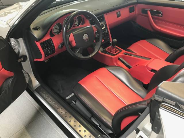 Mercedes-Benz SLK 230 Kompressor