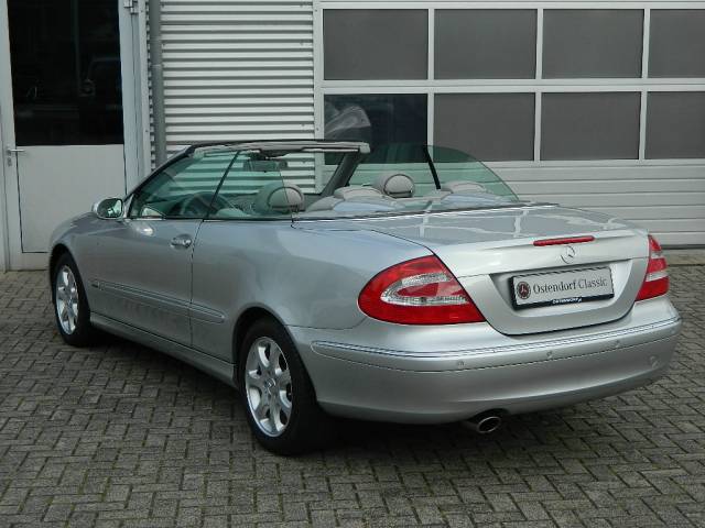 Mercedes-Benz CLK 200 K