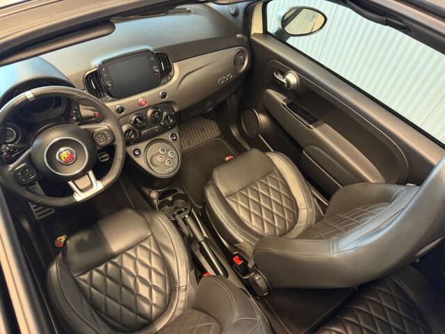 Abarth 595 C Turismo