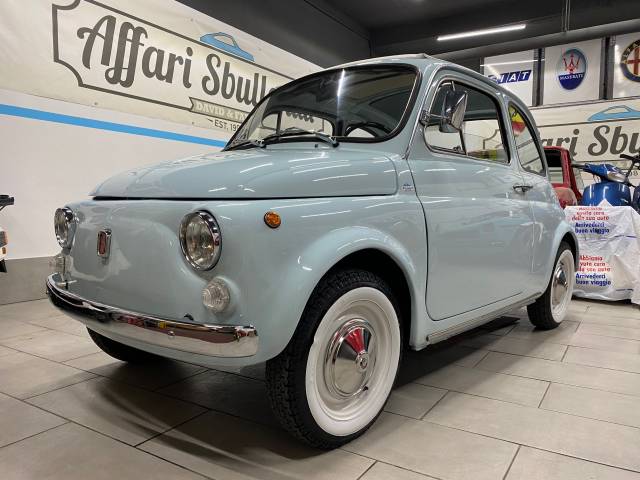 FIAT 500 L