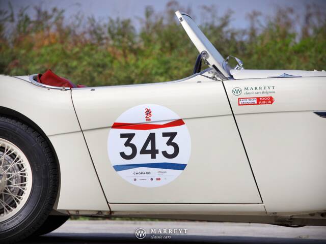 Austin-Healey 100/4M (BN2)