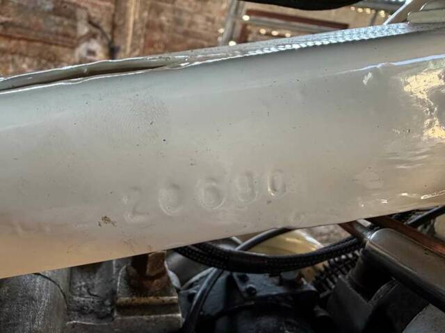 Moto Guzzi Alce