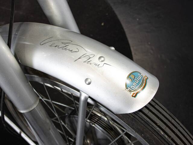 Mondial 160 Sport Lusso