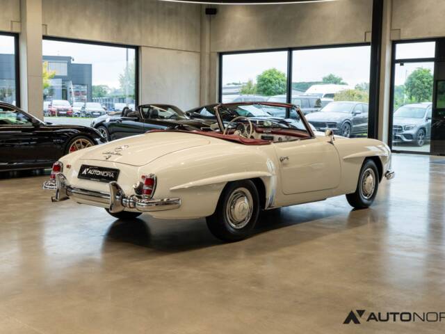 Mercedes-Benz 190 SL