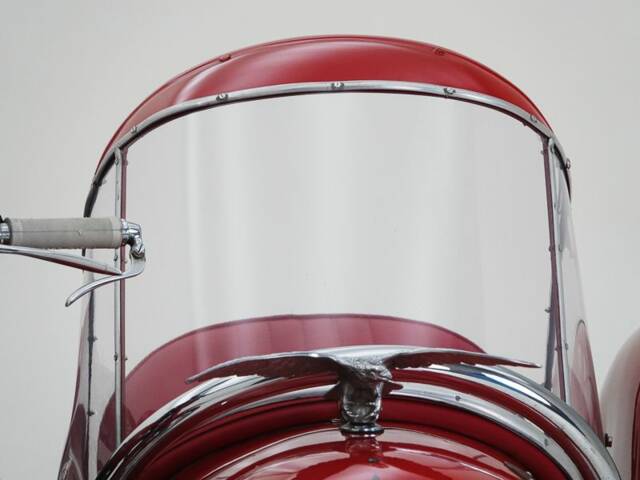 Moto Guzzi Falcone Turismo