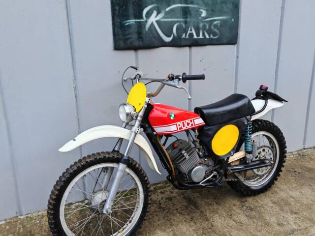 Puch 125 MC/GS
