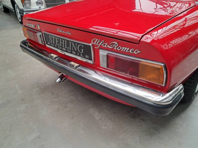 Alfa Romeo 2000 Spider Veloce