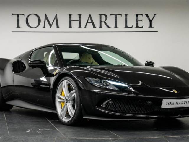 Immagine 1/26 di Ferrari 296 GTB (2022)