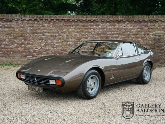 Afbeelding 1/50 van Ferrari 365 GTC&#x2F;4 (1972)