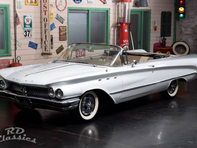 Image 1/47 of Buick Le Sabre Convertible (1960)