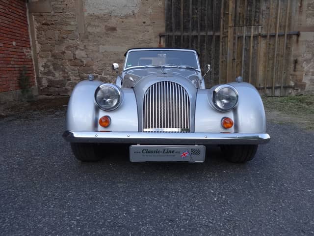 Morgan Roadster V6