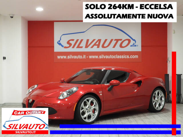 Immagine 1/15 di Alfa Romeo 4C (2017)