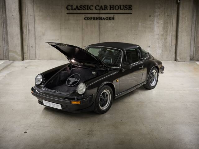 Porsche 911 SC 3.0