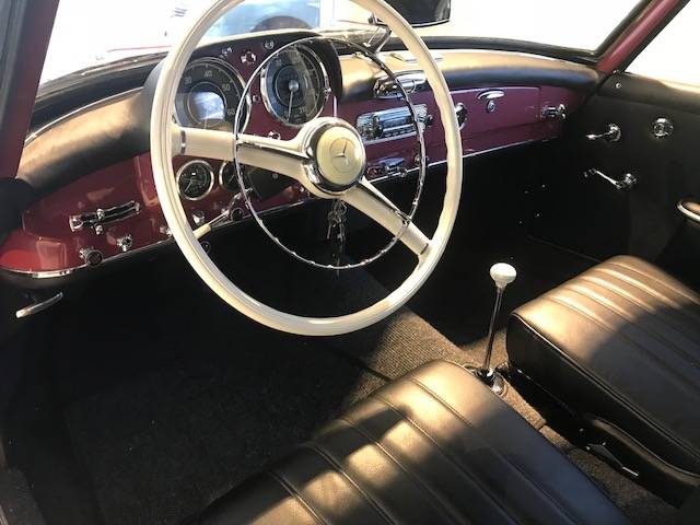 Mercedes-Benz 190 SL