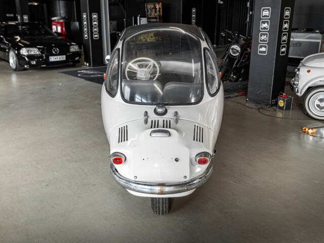 Heinkel Trojan 200