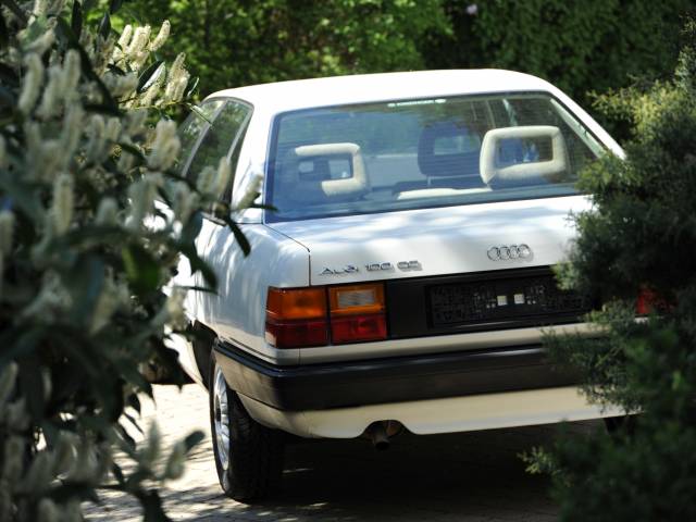 Audi 100 - 2.0
