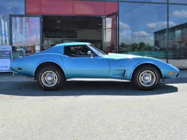 Chevrolet Corvette Stingray