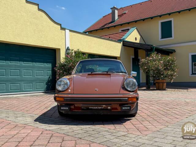 Porsche 911 SC 3.0