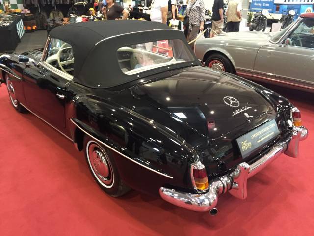 Mercedes-Benz 190 SL