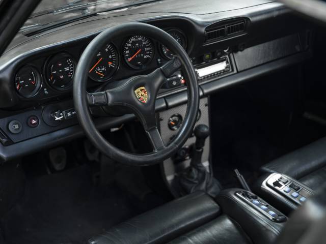 Porsche 911 Turbo 3.3 Flachbau (WLS)
