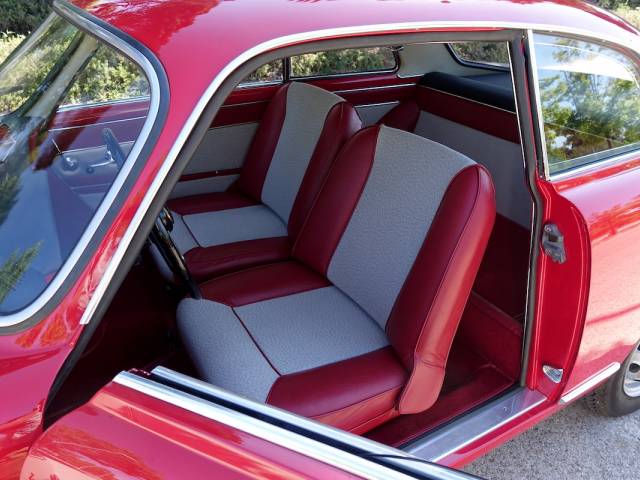 Alfa Romeo Giulietta Sprint Veloce