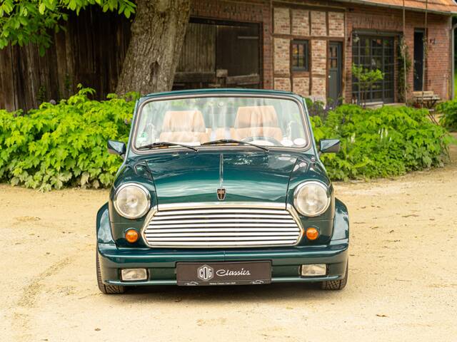 Rover Mini Cabriolet