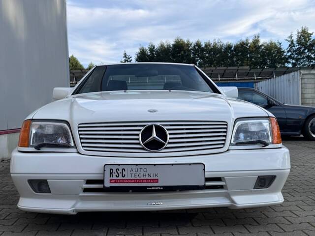 Mercedes-Benz SL 600 6.0 AMG