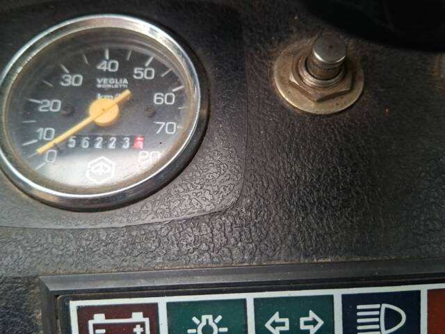 Piaggio Vespa APE P 501