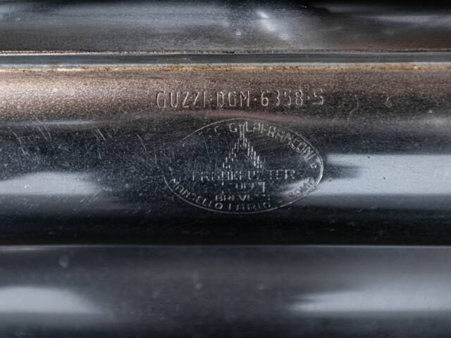 Moto Guzzi Nuovo Falcone